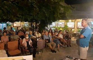 Aydın’da ’Köy Enstitüleri’ konuşuldu