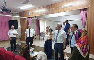 Aydın’da minik öğrencilerin şubeleri kura ile...