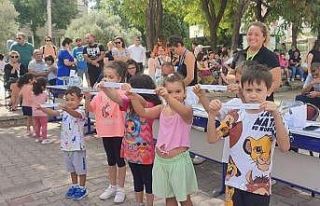 Aydın’da minik öğrencilerin şubeleri kura ile...