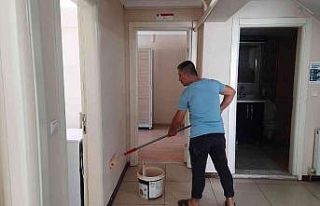 Aydın’da yurtlar yeni döneme hazırlanıyor