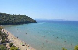 Aydın’ın 36 plajı mavi bayraklı