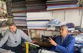 Aydın’la Erzurum günleri