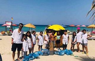 Aydınlı öğrenciler hem eğlendi hem öğrendi