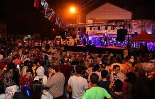 Ayvagediği’nde Türk Halk Müziği konseri