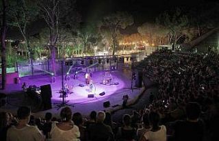 Ayvalık’ta İkinci Caz Günleri’ne büyük ilgi