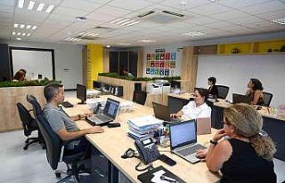 Aziz Sancar AR-GE Merkezi’nden 1 yılda 4 proje