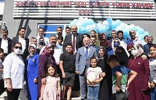 Aziziye’de yatırım seferberliği devam ediyor