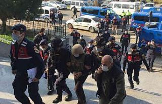 Baba ve oğlunu öldüren sanığa 2 kez müebbet