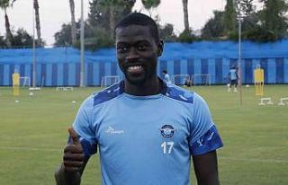 Badou Ndiaye: “Adana Demirspor özel bir kulüp”