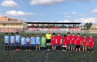 Bafra’da 30 Ağustos Zafer Bayramı Futbol Şenliği