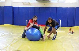 Bafra’da spor dolu yaz