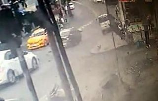 Bağcılar’da balkon çökmesiyle hayatını kaybeden...
