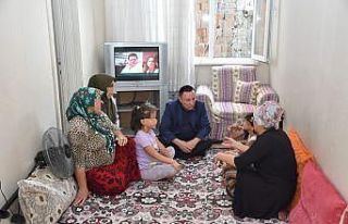 Bağlar Belediyesinden ilçeye kesintisiz hizmet