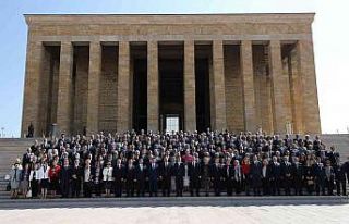 Bakan Çavuşoğlu 13. Büyükelçiler Konferansı...