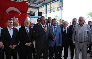 Bakan Kasapoğlu, balıkçılara bereketli sezon dileğinde...