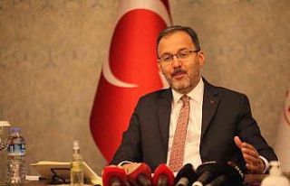 Bakan Kasapoğlu: "Bu oyunlar Konya için tarihtir...