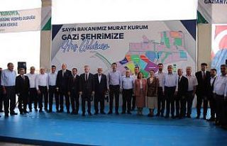 Bakan Kurum, Cumhurbaşkanı’nın müjdesini duyurdu