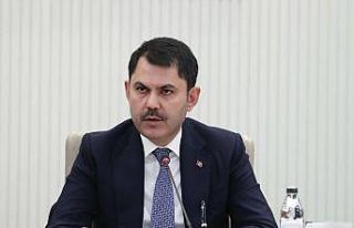 Bakan Kurum: “Tek bir flamingo yavrusunu bile kaybetmemek...