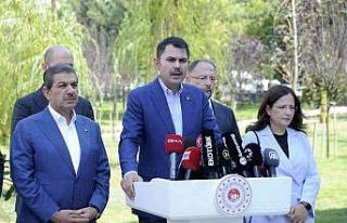 Bakan Kurum’dan konut fiyatlarının düşürülmesine...