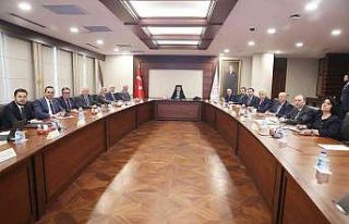 Bakan Nebati: "Türkiye vazgeçilemeyecek bir...