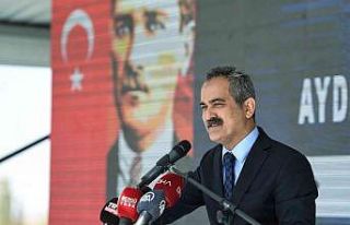 Bakan Özer: “Köy yaşam merkezlerinin sayısını...