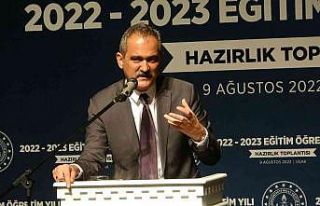 Bakan Özer; “Kütüphanesiz okul kalmadı”