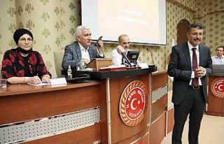 Bakan Soylu’dan İl Genel Meclisi Başkanı Yılmaz’a:...