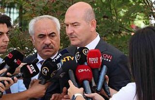 Bakan Soylu’dan Thodex kurucusu Faruk Fatih Özer...