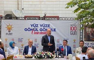 Bakan Süleyman Soylu: “PKK, PYD, DAEŞ ve FETÖ’nün...