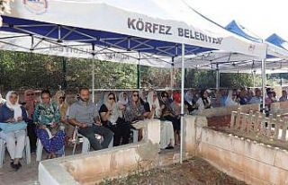 Bakan yardımcısı Haluk Dursun dualarla anıldı