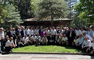 Baki Ersoy Develi’de