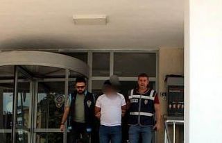 Bakır kablo çalan şüpheliler yakalandı