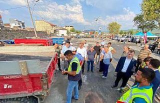 Balıkesir Büyükşehir Belediyesi’nden reflektör...