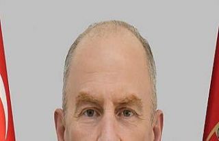 Balıkesir İl Jandarma Komutanlığına Albay Ali...