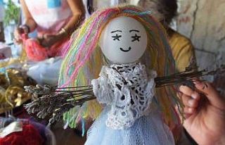 Balıkesir’de engelli vatandaşlar festival için...