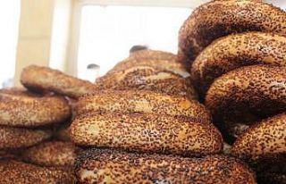 Balıkesir’de simit 5 lira oldu