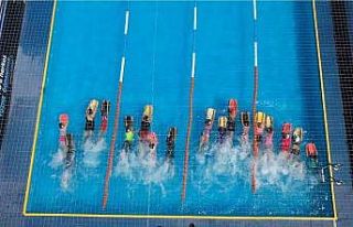 Balıkesir’de yüzme bilmeyen çocuk kalmayacak