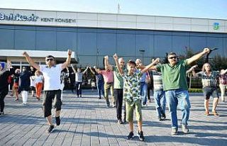 Balıkesir’in kurtuluşunun 100. yılında 100 kişilik...