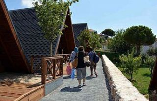 Bandırma Belediyesi Engelsiz Yaşam Kampında İlk...