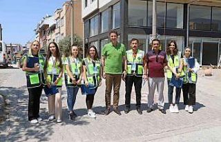 Bandırma Belediyesi’nden halkla ilişkiler atağı