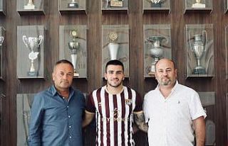 Bandırmaspor Oğuz Kağan Güçtekin’i kiralık...