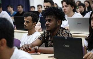 BARÜ’de uluslararası hareketlilik olanakları...