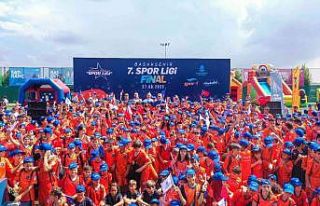 Başakşehir 7. Spor Ligi sona erdi