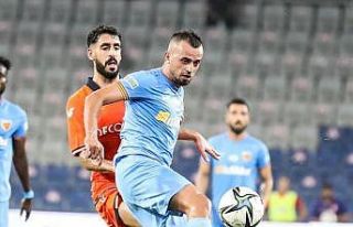 Başakşehir ile Kayserispor 27. randevuda