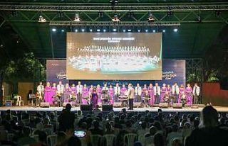 Başakşehir’de Türk Musikisi gecesi