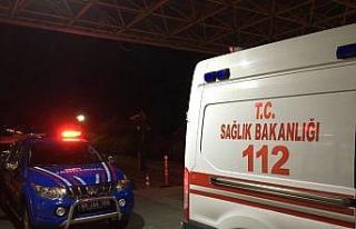 Başından yaralanan kadın olayının zanlıları...