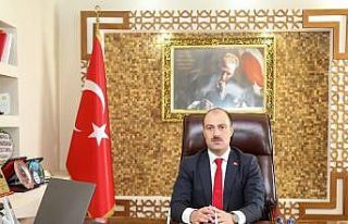 Başkale Kaymakamı Mustafa Çelik Göreve başladı