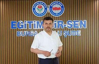 Başkan Acar, “Eğitim çalışmalarının banka...