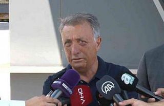 Başkan Ahmet Nur Çebi: "Hakemlerin hata yapmaya...