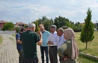 Başkan Akçadurak: “Bütün mahallelerimize eşit...